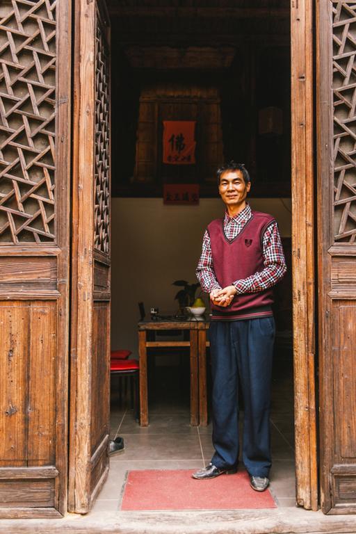 Laojia, A Qing Dynasty House Apartment Xingping  ภายนอก รูปภาพ