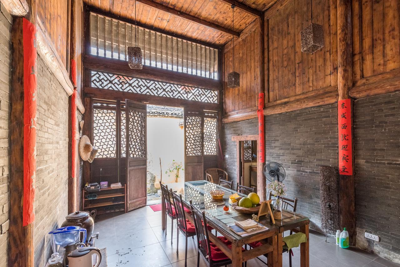 Laojia, A Qing Dynasty House Apartment Xingping  ภายนอก รูปภาพ