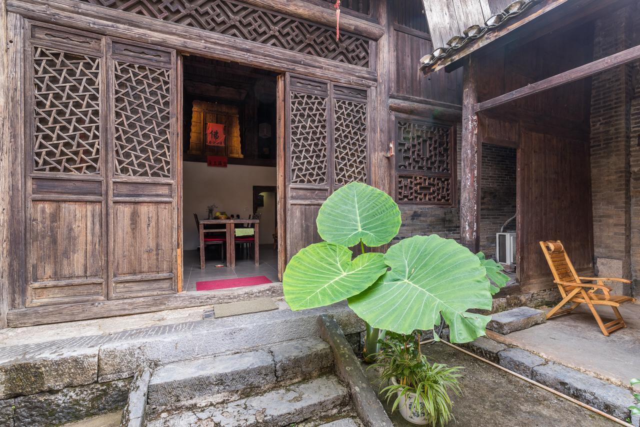 Laojia, A Qing Dynasty House Apartment Xingping  ภายนอก รูปภาพ