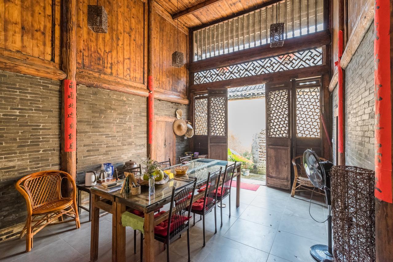 Laojia, A Qing Dynasty House Apartment Xingping  ภายนอก รูปภาพ