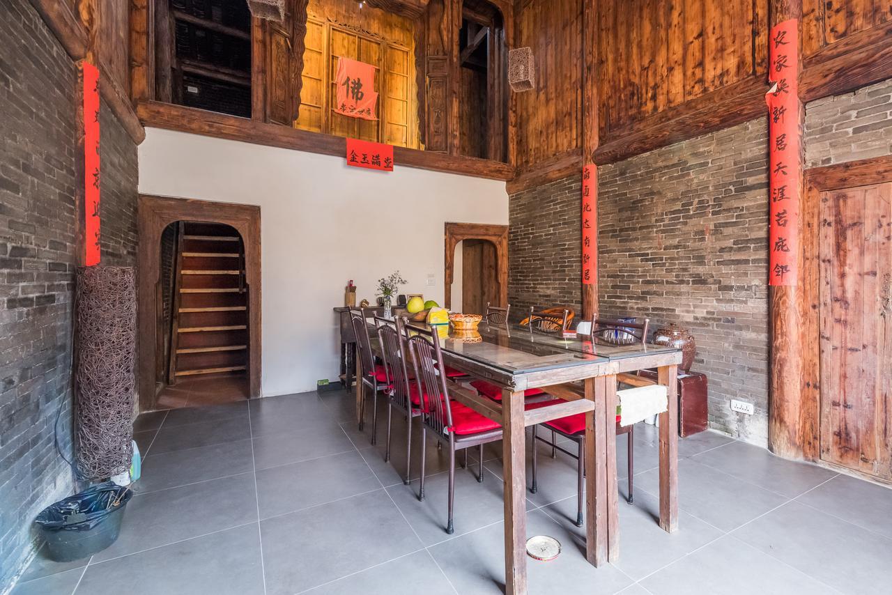 Laojia, A Qing Dynasty House Apartment Xingping  ภายนอก รูปภาพ